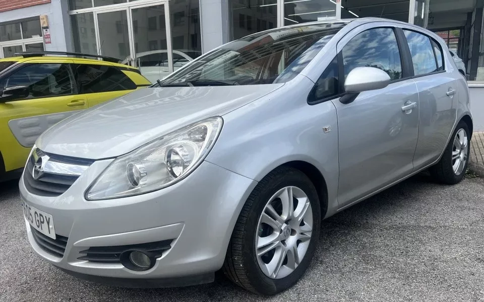 OPEL Corsa Corsa 1.3CDTi C Mon 95