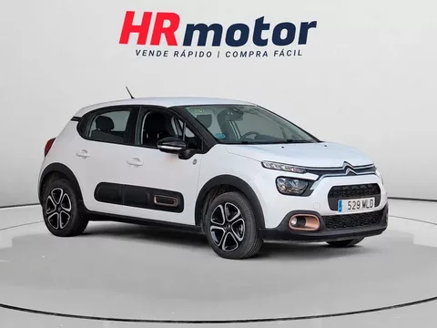 CITROEN C3 C3 1.5BlueHDi S&S C-Series 100