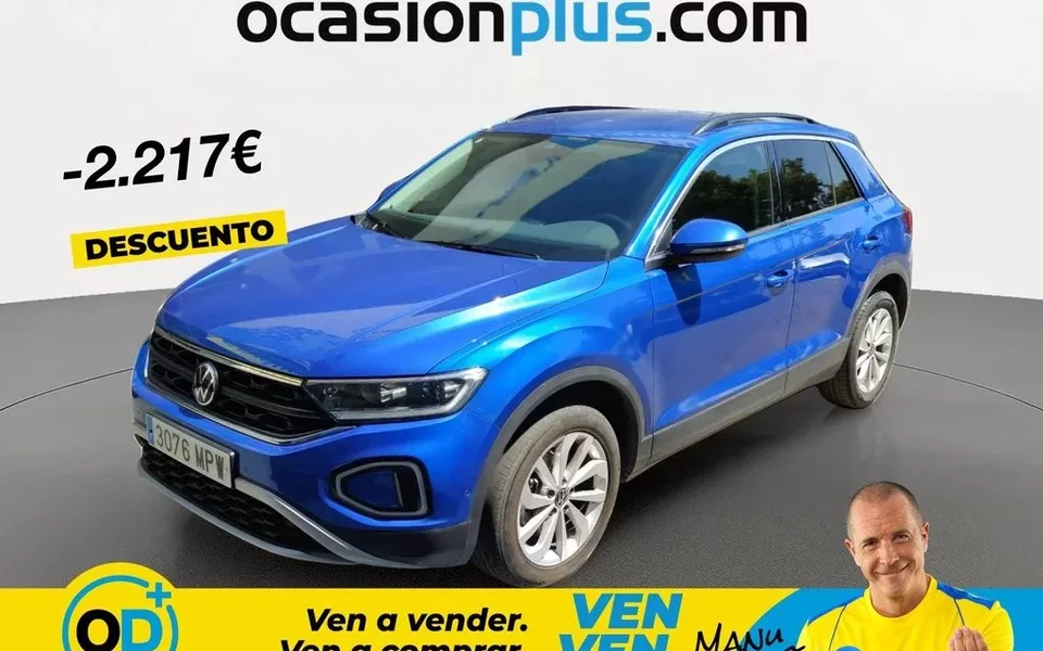 VOLKSWAGEN T-Roc T-Roc 2.0TDI Life DSG7 110KW