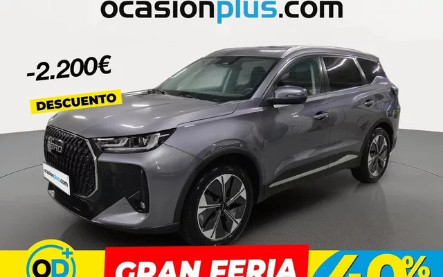 EBRO s700 s700 1.6 TGDI 7DCT Luxury FWD