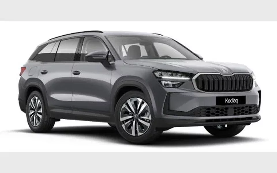 SKODA Kodiaq Kodiaq Corporate 1,5 TSI m-HEV 110 kW DSG7 - 5 jaar garantie