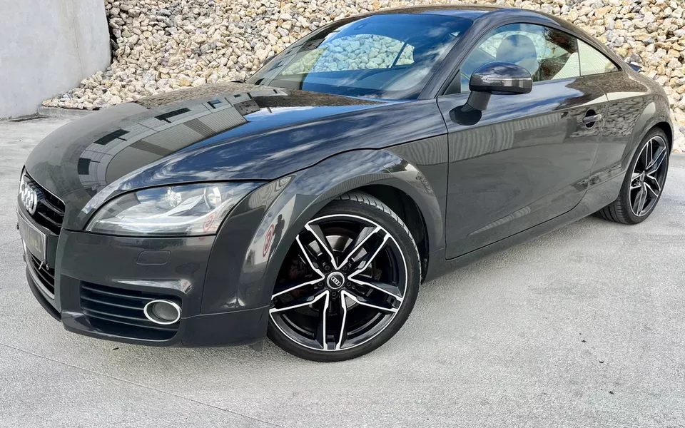 Audi TT Coupé 2.0 TDI quattro