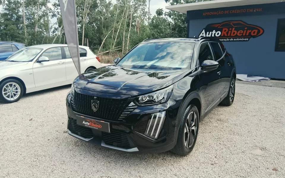 Peugeot 2008 1.2 PureTech Allure