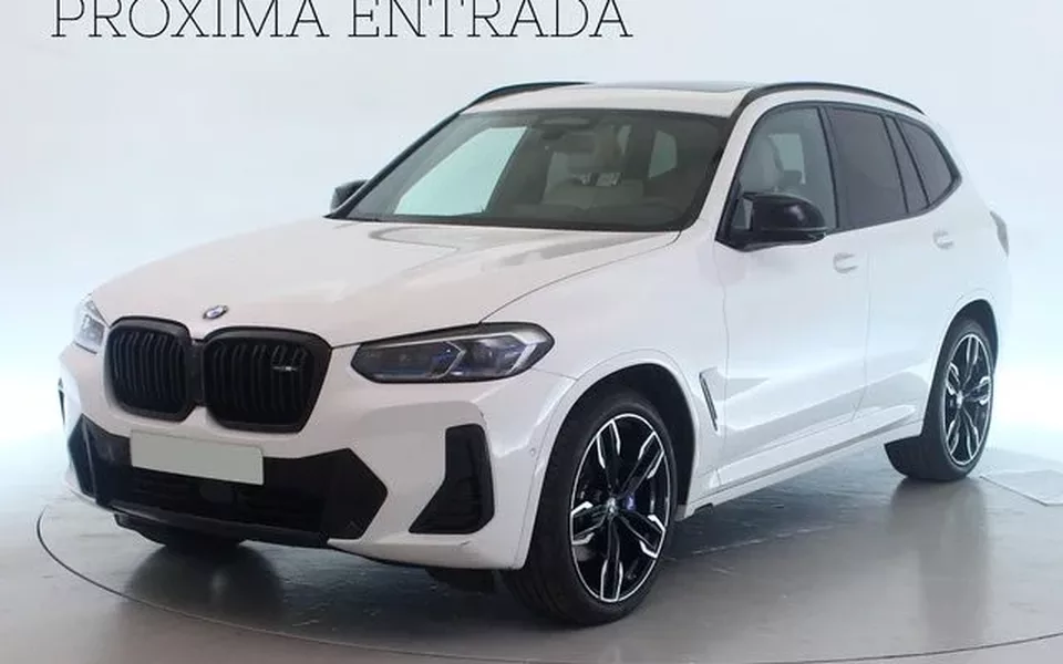 BMW X3 X3 M40d