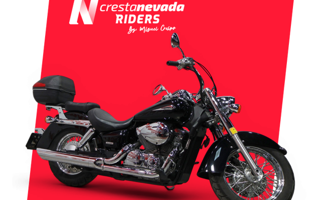 Honda VT 750 C SHADOW