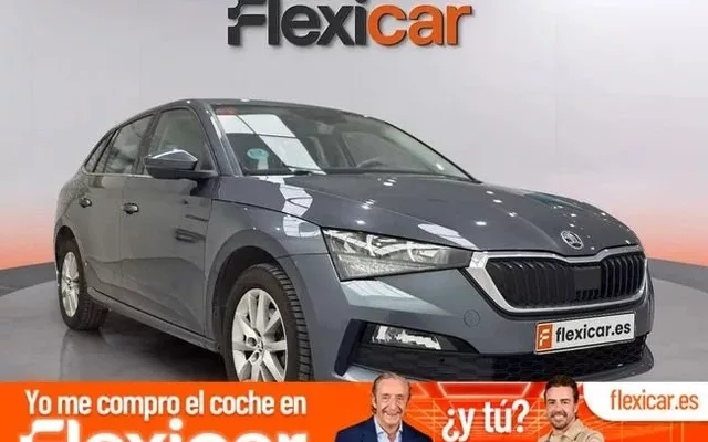 SKODA Scala Scala 1.6 TDI Ambition 85kW
