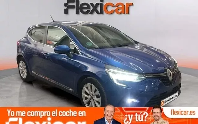 RENAULT Clio Clio TCe Intens 67kW
