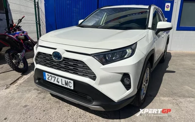 TOYOTA RAV-4 RAV-4 2.5 hybrid 2WD Advance