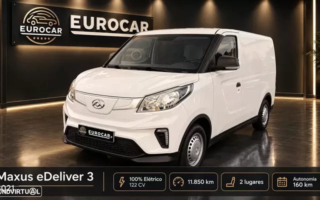 Maxus eDeliver 5