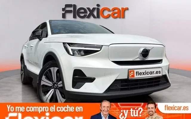 VOLVO C40 Recharge Twin Ultimate Auto AWD