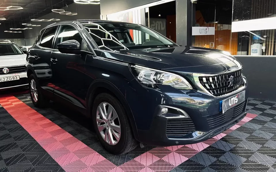 Peugeot 3008 1.6 BlueHDi Active