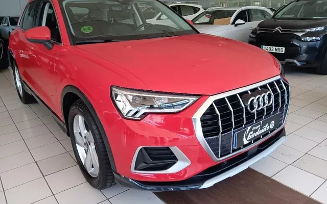 AUDI Q3 Q3 2.0 35 TDI S TRONIC ADVANCED 5P