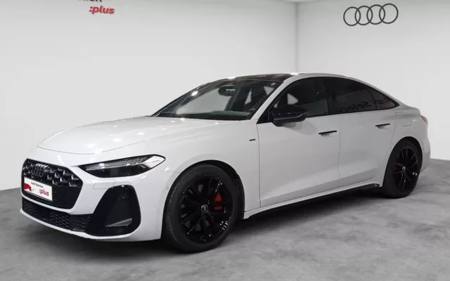 AUDI A5 Black Line e-hybrid quattro 220 kW (299 CV) S tronic