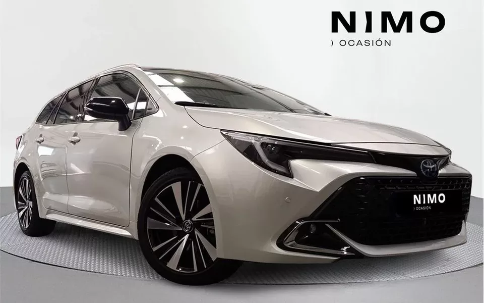 TOYOTA Corolla Corolla Touring Sports 140H Style