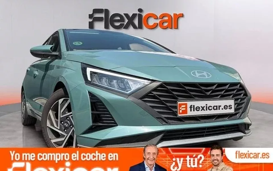 HYUNDAI i20 i20 1.2 MPI Klass