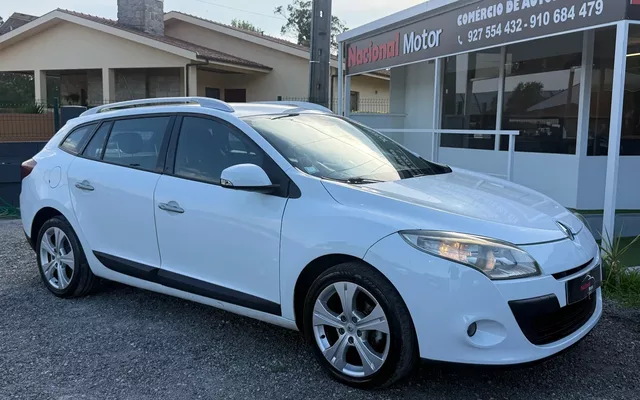 Renault Mégane Sport Tourer 1.5 dCi Emotion