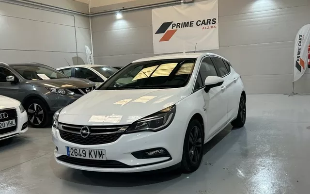 OPEL Astra Astra 1.4T 120 Aniversario 125