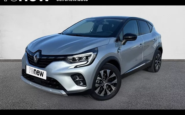 RENAULT Captur Captur E-TECH Híbrido Enchufable Techno 117kW