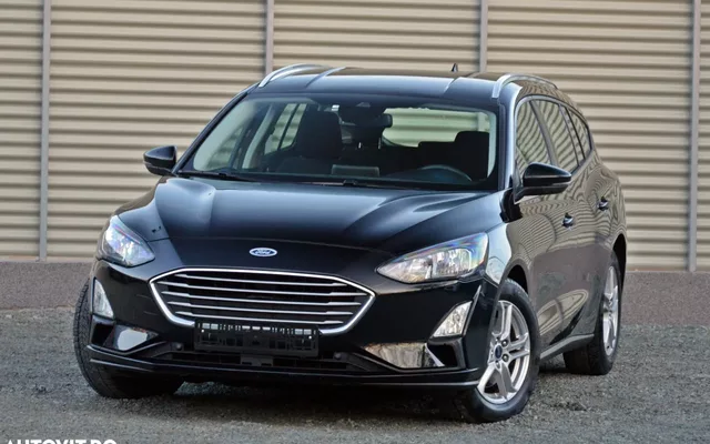 Ford Focus 2019