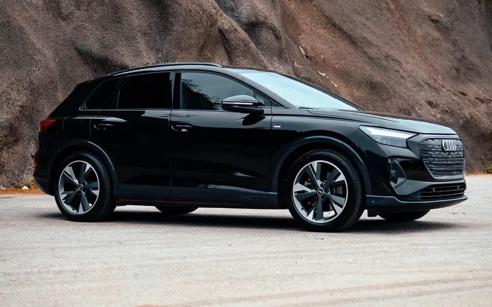 Audi Q4 e-tron 45 quattro