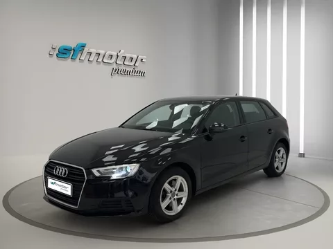 AUDI A3 A3 Sportback 35 TDI S tronic 110kW - 18900€ en Toledo
