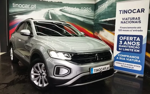 VW T-Roc 1.0 TSI Urban
