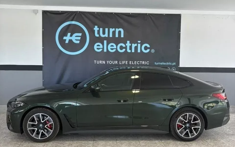 BMW i4 eDrive40