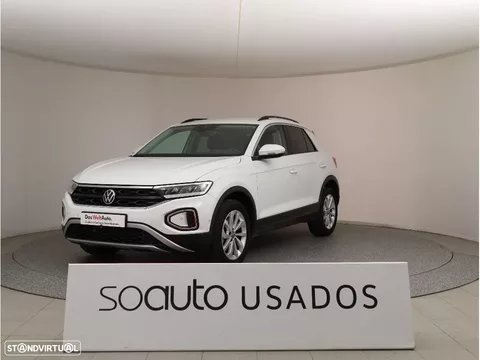 VW T-Roc 1.0 TSI Urban