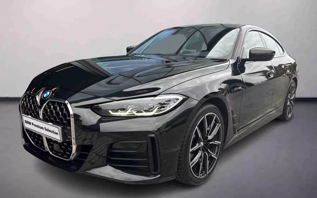 BMW - Série 4 Gran Coupé - 430 i Desportiva M Auto