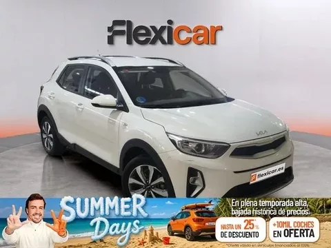 KIA Stonic 1.0 T-GDi 74kW (100CV) MHEV iMT Concept