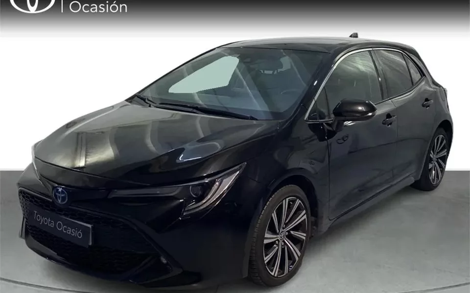 TOYOTA Corolla Corolla 125H Style