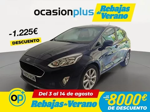 FORD Fiesta Fiesta 1.0 EcoBoost S/S Trend+ 100