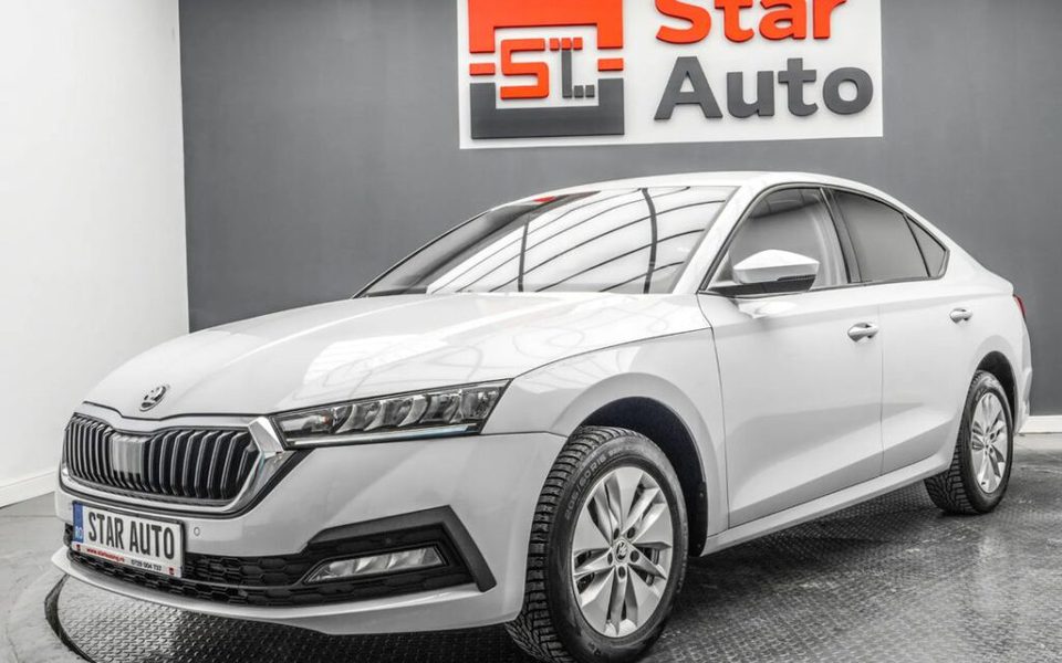 Skoda Octavia, 2024, 150 CP, 150.000 KM, Manuala