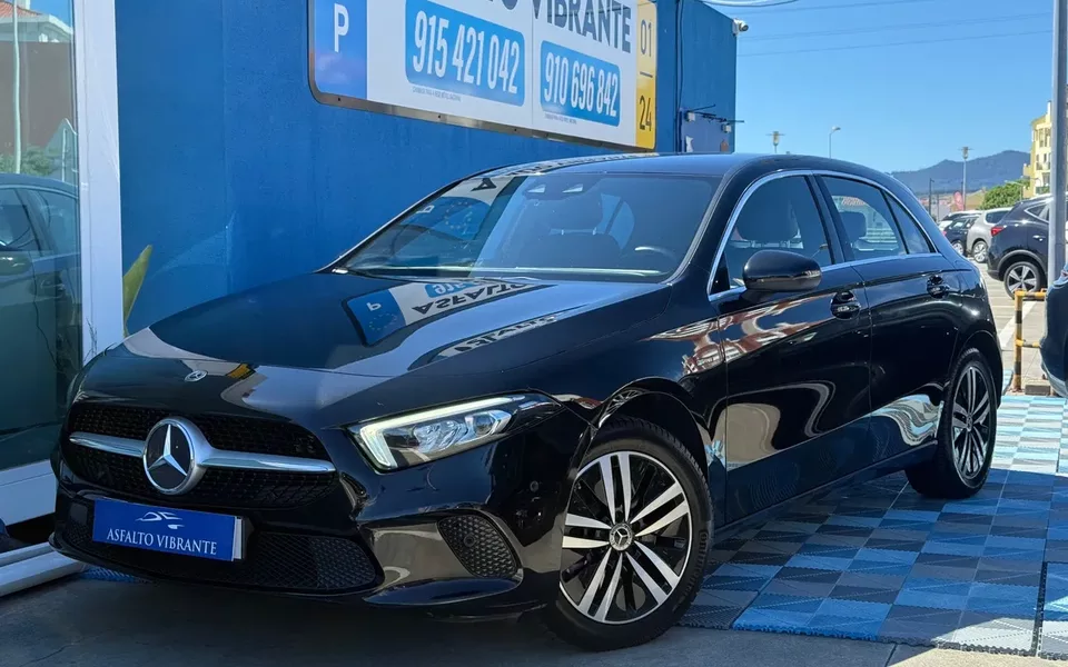 Mercedes-Benz A 250 e 8G-DCT Progressive