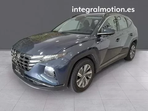 HYUNDAI Tucson 1.6 CRDI 100kW (136CV) 48V Maxx DCT