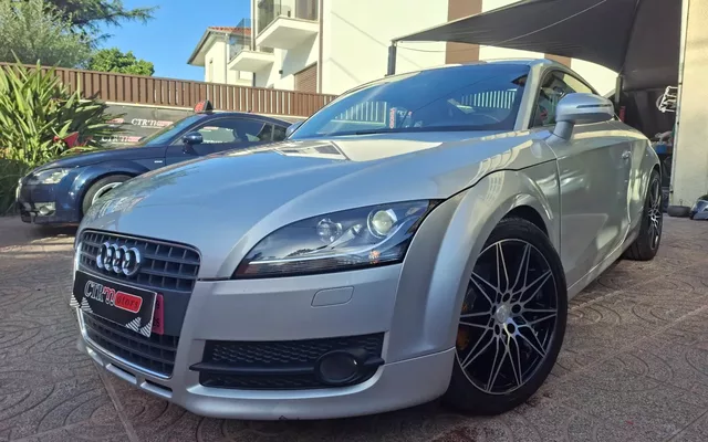 Audi TT Coupé 2.0 TFSI