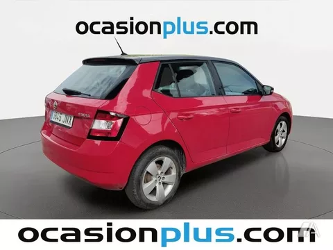 SKODA Fabia Fabia 1.0 MPI Ambition 55kW
