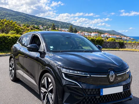 Renault Mégane E-Tech