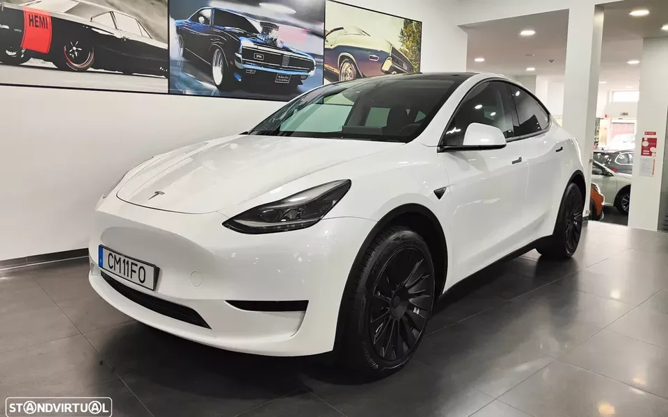 Tesla Model Y Tração Traseira