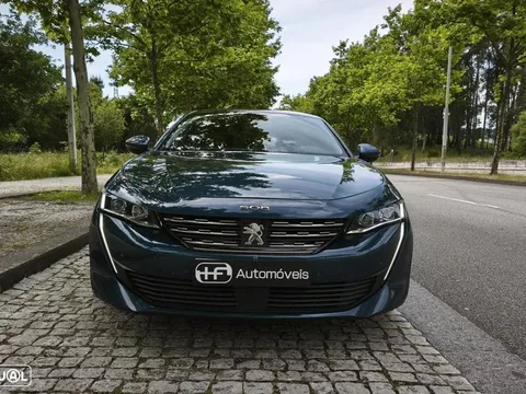 Peugeot 508 1.6 Hybrid Allure Pack e-EAT8