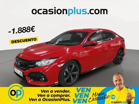 HONDA Civic Civic 1.0 VTEC Turbo Elegance