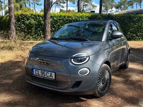 Fiat 500e C