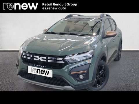 Dacia Sandero Stepway Extreme TCe 90 67 kW (91 CV) CVT
