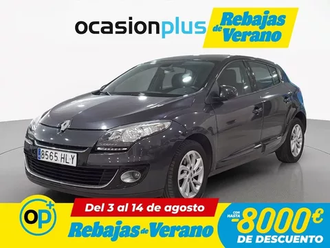 RENAULT Mégane Mégane 1.2 TCE Energy Dynamique S&S