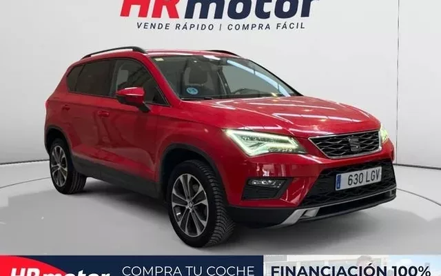 SEAT Ateca Style Edition