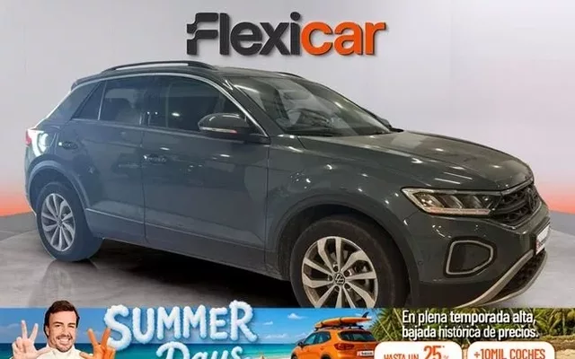 VOLKSWAGEN T-Roc T-Roc 1.5 TSI Life 110KW