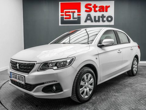 Peugeot 301, 2021, 99 CP, 120.000 KM, Manuala