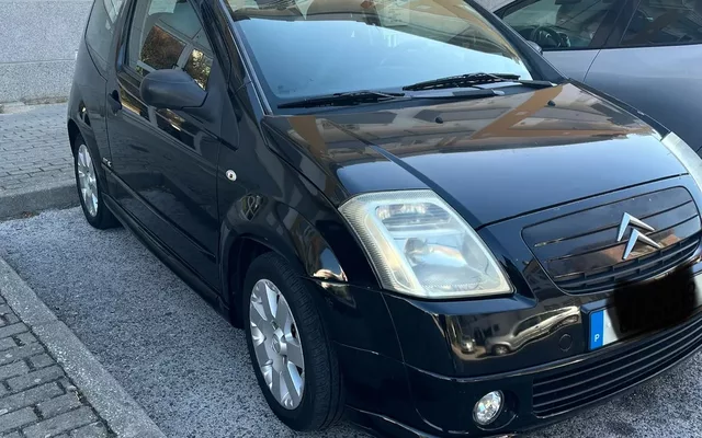 Citroën C2 1.4 VTR Sensodrive