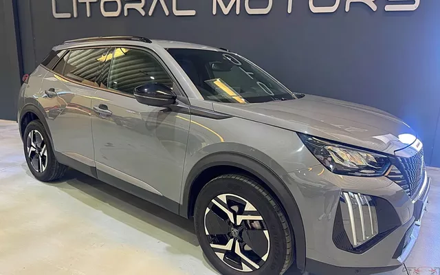 Peugeot 2008 PureTech 130 EAT8 Allure