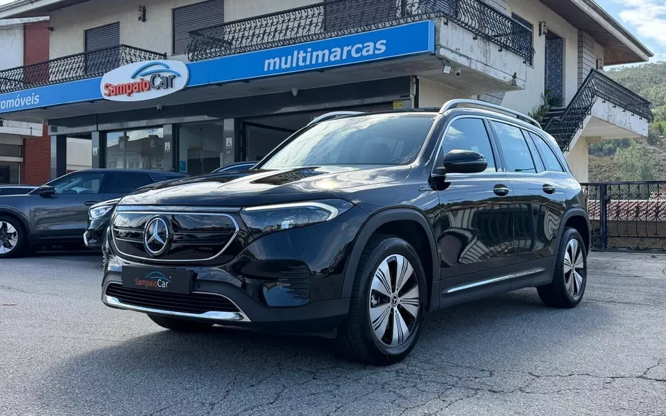 Mercedes-Benz EQB 250 Progressive